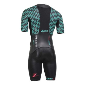 Zoggs RUSHER ultra SHORTY Homme  - Combinaison Swimrun