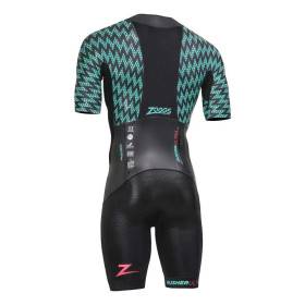 Zoggs RUSHER ULTRA SHORTY MAN - Combinaison Swimrun Homme