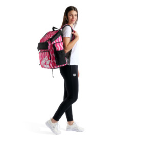 ARENA  ONE GO BACKPACK 45L AO Ripple Print - Sac à Dos Natation et Piscine  