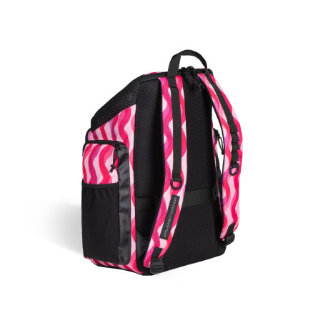 ARENA ONE GO BACKPACK 45L AO Ripple Print - Sac à Dos Natation et Piscine  | Les4Nages