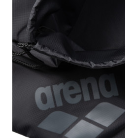  Arena One Go  Swimbag Black 