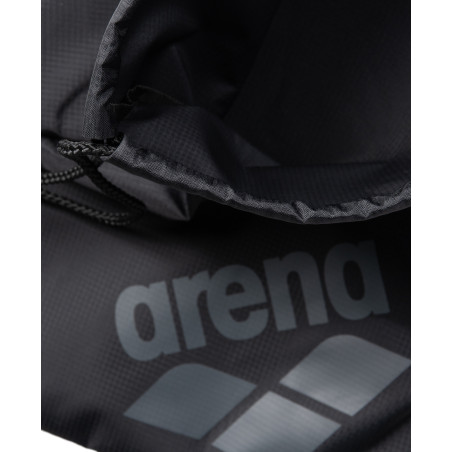  Arena One Go Swimbag Black  | Les4Nages