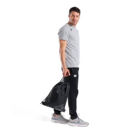  Arena One Go Swimbag Black  | Les4Nages