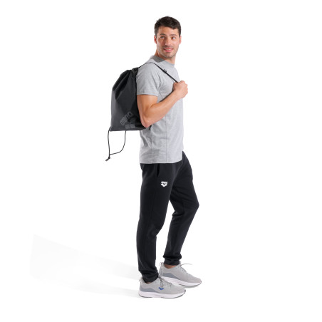  Arena One Go Swimbag Black  | Les4Nages