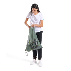 Mesh Bag Arena One Go Sage