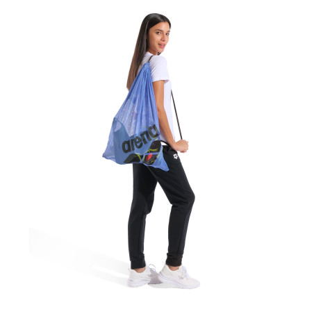 Mesh Bag Arena One Go Royal | Les4Nages