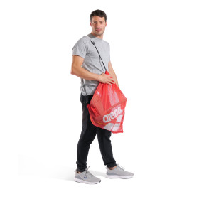 Mesh Bag Arena One Go Red