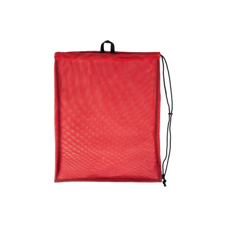 Mesh Bag Arena One Go Red | Les4Nages