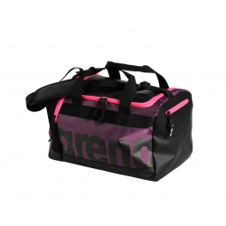 ARENA Spiky 3 Duffle 25 litres - Plum Neon Pink - Sac de Sport & Piscine