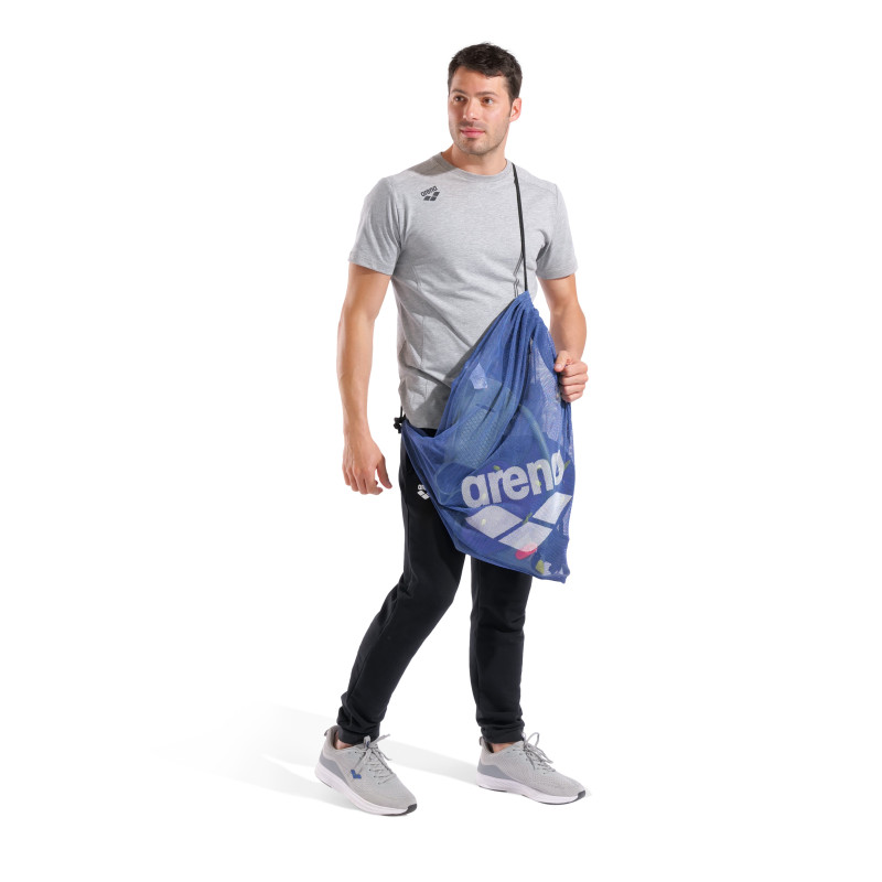 Mesh Bag Arena One Go Navy | Les4Nages