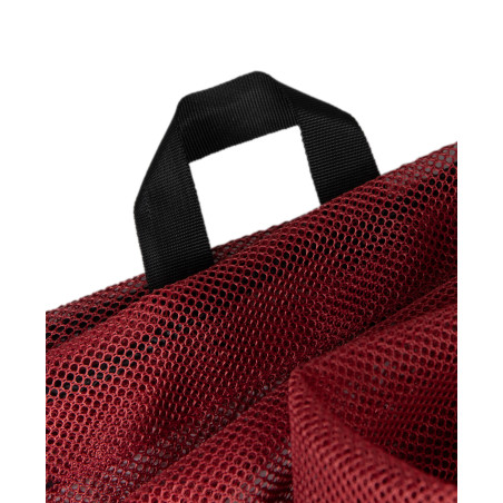Mesh Bag Arena One Go Crimson | Les4Nages