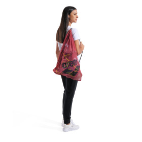 Mesh Bag Arena One Go Crimson
