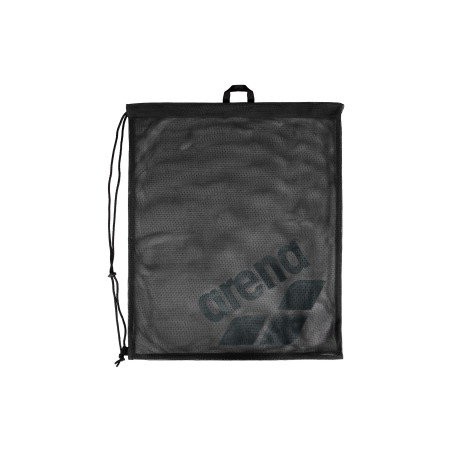 Mesh Bag Arena One Go Black  | Les4Nages