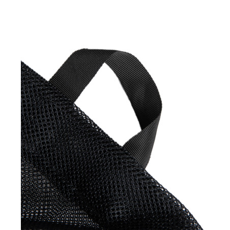 Mesh Bag Arena One Go Black  | Les4Nages
