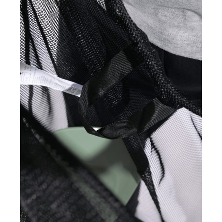 Mesh Bag Arena One Go Black  | Les4Nages