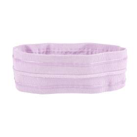 Headband Running RUSH - LIGHT PINK - Bandeau running léger, respirant, extensible et sans coutures