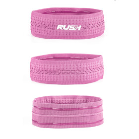 Headband Running RUSH - GRENADE - Bandeau running léger, respirant, extensible et sans coutures