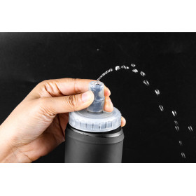 Flasque Running 500ml RUSH - BLACK