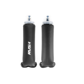 Flasque Running 500ml RUSH - BLACK