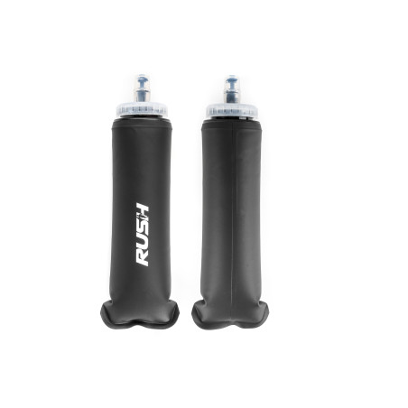 Flasque Running 500ml RUSH - BLACK | Les4Nages