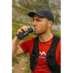 Flasque Running 500ml RUSH - BLACK