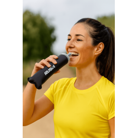 Flasque Running 500ml RUSH - BLACK