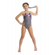 ARENA Junior (6-14ans) GIRL'S CRAZY Swimsuit Lightdrop Back - Maillot de bain fille