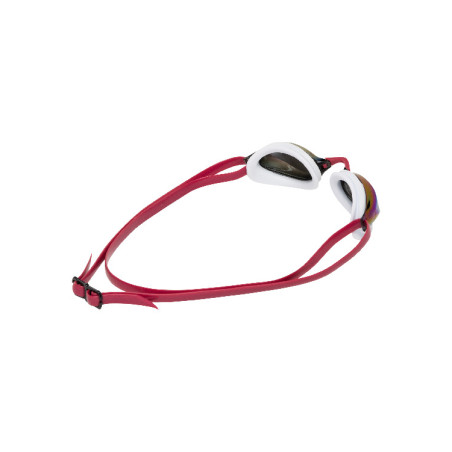 ARENA Python Mirror Copper White Red Wine - Lunettes Natation | Les4Nages