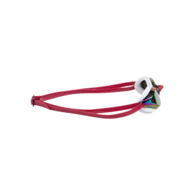 ARENA Python Mirror Copper White Red Wine - Lunettes Natation