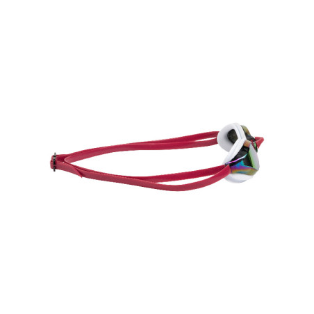 ARENA Python Mirror Copper White Red Wine - Lunettes Natation | Les4Nages