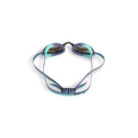 ARENA Python Mirror urquoise future dusk wate - Lunettes Natation 