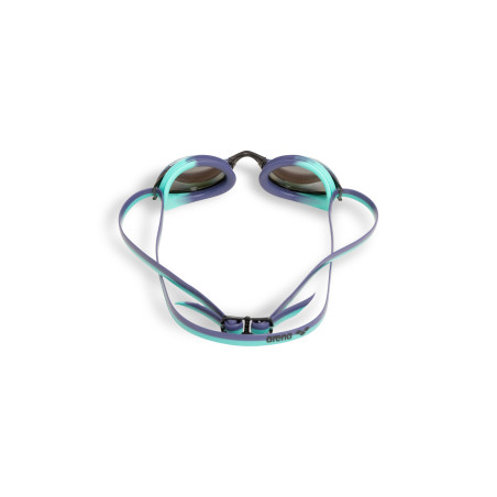 ARENA Python Mirror turquoise future dusk wate - Lunettes Natation | Les4Nages