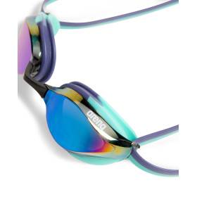 ARENA Python Mirror urquoise future dusk wate - Lunettes Natation 
