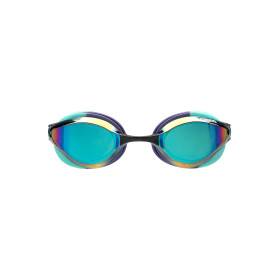 ARENA Python Mirror urquoise future dusk wate - Lunettes Natation 