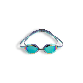 ARENA Python Mirror  turquoise future dusk wate - Lunettes Natation