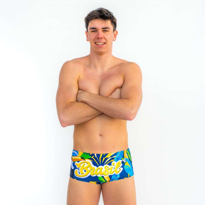SWEAMS TRUNKS BRASIL - Boxer Natation Homme | Les4Nages