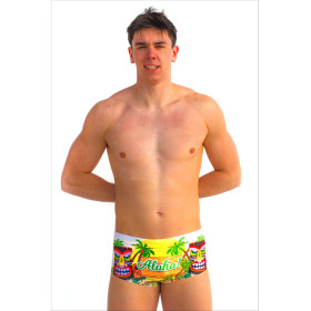 SWEAMS TRUNKS ALOHA TIKI-...
