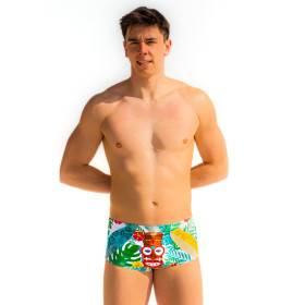 SWEAMS TRUNKS HAWAI TIKI -...