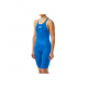 Tyr INVICTUS Solid Open Back - Dos Ouvert - Royal - Combinaison Natation Femme