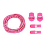 RUSH Lacets running FastLace reflective Hot Pink