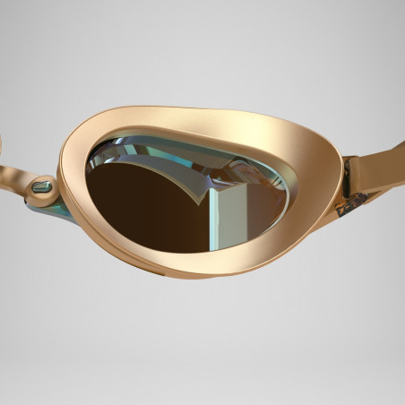 Speedo Fastskin Speedsocket 2 Mirror Gold Or - Portées par Léon Marchand aux JO et Monde
