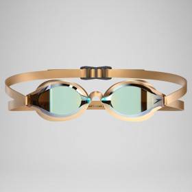 Speedo Fastskin Speedsocket 2 Mirror Gold - Portées par Léon Marchand aux JO et Monde