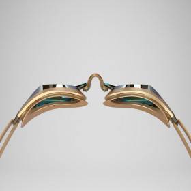Speedo Fastskin Speedsocket 2 Mirror Gold - Portées par Léon Marchand aux JO et Monde