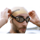 ZOGGS Predator Flex Titanium Reactor Photochromatic Black Gold - Smaller Fit - Lunettes Triathlon et natation