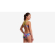 FUNKITA Fille (8-14ans) Dunking Donuts - Criss Cross 2 pieces - Maillot natation fille