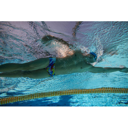 ZEROD Trunks BRUSHWAVE - Boxer Natation Homme | Les4Nages