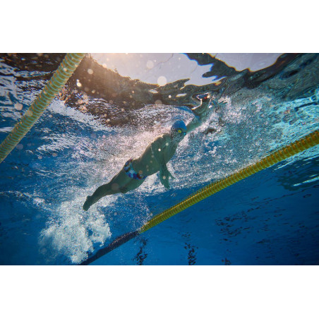 ZEROD Trunks BRUSHWAVE - Boxer Natation Homme | Les4Nages