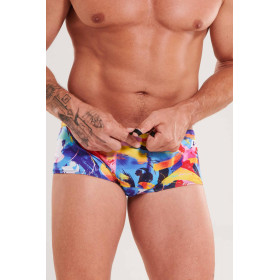 Trunks BRUSHWAVE - Boxer Homme Zerod 