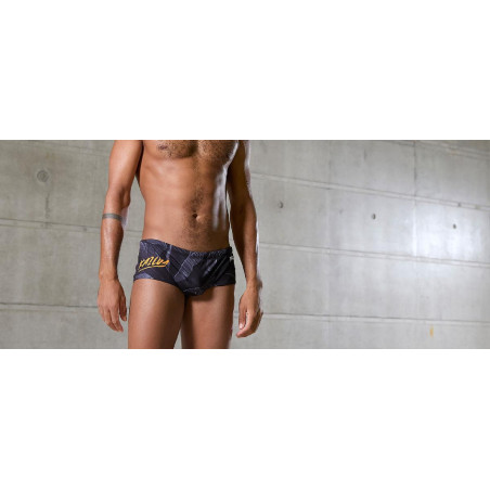 Trunks KAILUA- Boxer Homme Zerod | Les4Nages