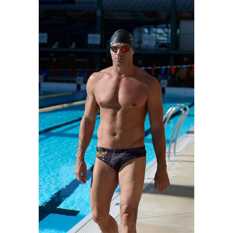 Slip de bain KAILUA Zerod | Les4Nages